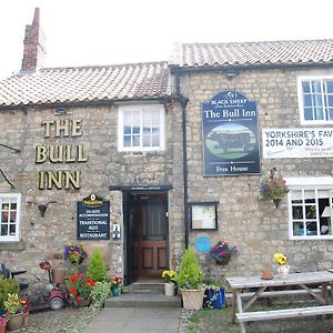 The Bull Inn West Tanfield